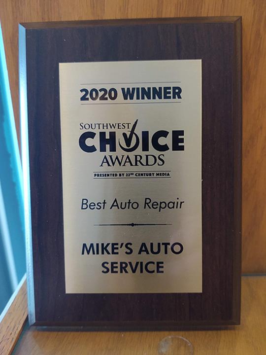 Mike's Auto Service Auto Repair Shop Mokena, IL